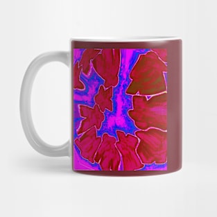 Path Meep Star (Pnk) Mug